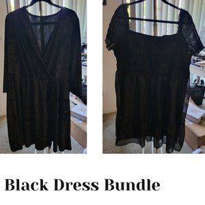 Black Dress Bundle